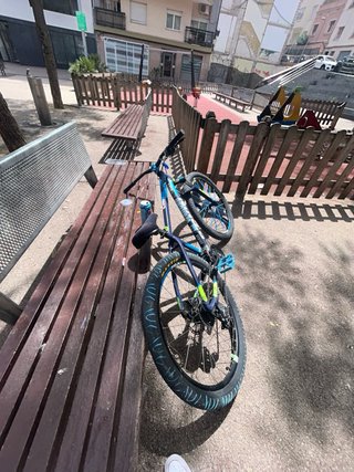 Bici Stunt urgente venta no dude en preguntarme