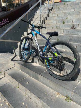 Bici Stunt urgente venta no dude en preguntarme