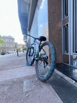 Bici Stunt urgente venta no dude en preguntarme