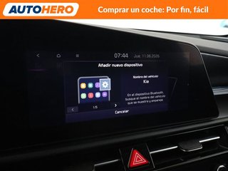 Kia e-Niro electric drive 150 kW e-Niro Emotion