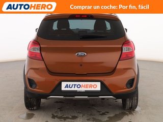 Ford Ka 1.2 Ti-VCT Active