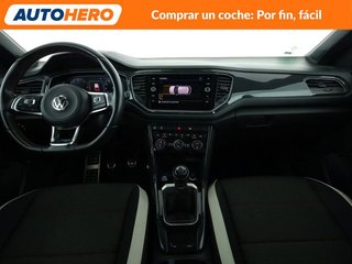 Volkswagen T-Roc 2.0 TDI Sport