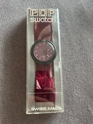 Swatch Pop Shangri-La PWB156 - 1991