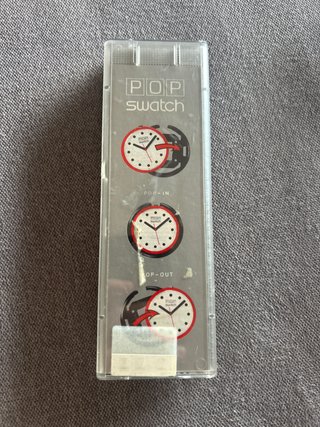 Swatch Pop Shangri-La PWB156 - 1991