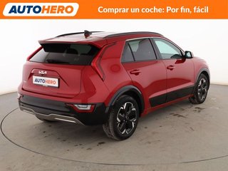 Kia e-Niro electric drive 150 kW e-Niro Emotion