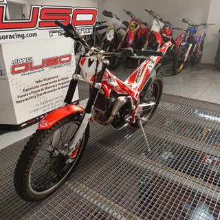Beta Evo 300 Trial 2017