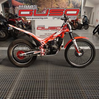 Beta Evo 300 Trial 2017