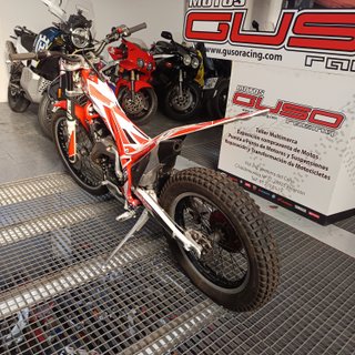 Beta Evo 300 Trial 2017