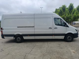 Mercedes-Benz eSprinter 2017 L3H3