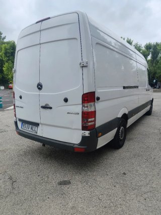 Mercedes-Benz eSprinter 2017 L3H3