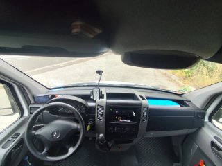 Mercedes-Benz eSprinter 2017 L3H3