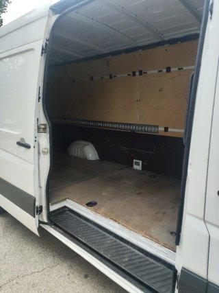 Mercedes-Benz eSprinter 2017 L3H3