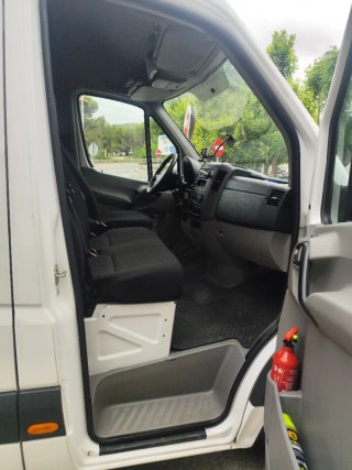 Mercedes-Benz eSprinter 2017 L3H3