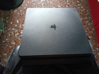 PS4 (PlayStation 4) Negra