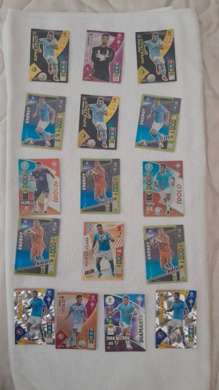 Pack Celta de Vigo Adrenalyn XL