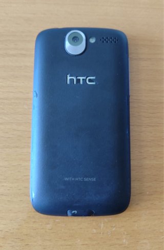 HTC Desire modelo A8181 negro