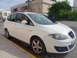 SEAT Altea XL 2010