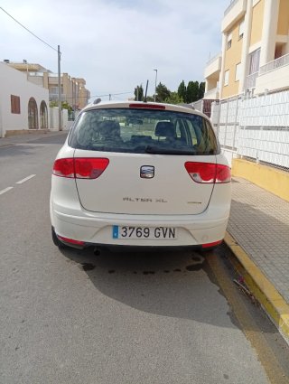 SEAT Altea XL 2010