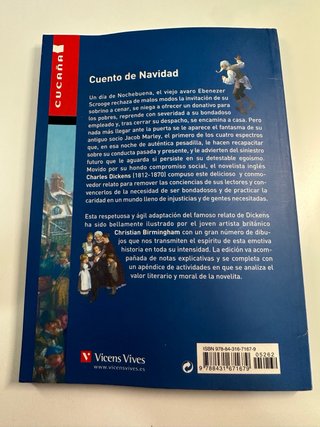 Cuento de navidad