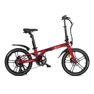 Bicicleta Eléctrica Plegable Youin Marbella
