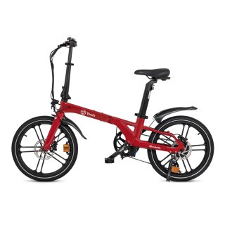 Bicicleta Eléctrica Plegable Youin Marbella
