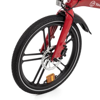 Bicicleta Eléctrica Plegable Youin Marbella