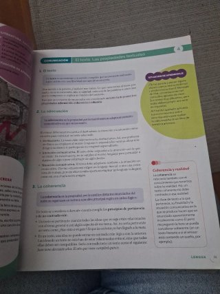 3ESO LENGUA Y LITERATURA CM SANTILLANA