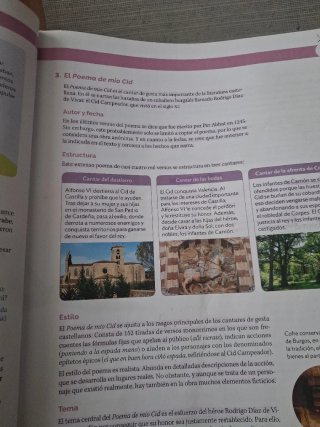 3ESO LENGUA Y LITERATURA CM SANTILLANA