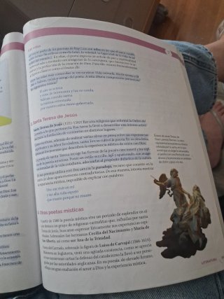 3ESO LENGUA Y LITERATURA CM SANTILLANA