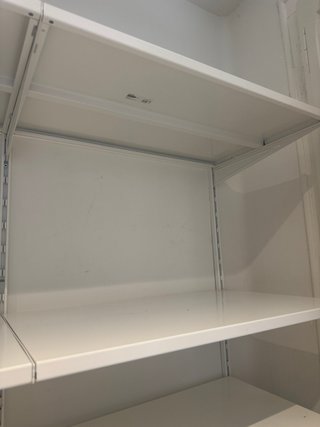Armario Boaxel Ikea Blanco Estantes