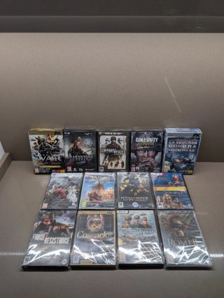 ⚠️Venta por Liquidación⚠️ Lote Videojuegos PC