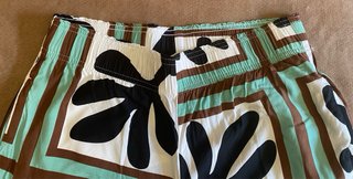 Pantalón Esmara Talla 38 Estampado