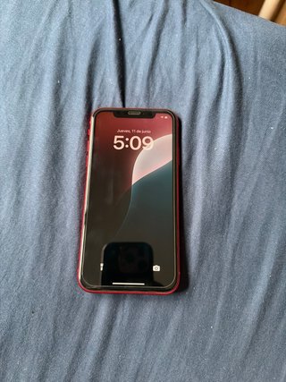 iPhone 11 Rosso