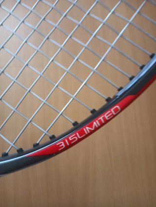 Tecnifibre T-Fight 315 Limited Raqueta