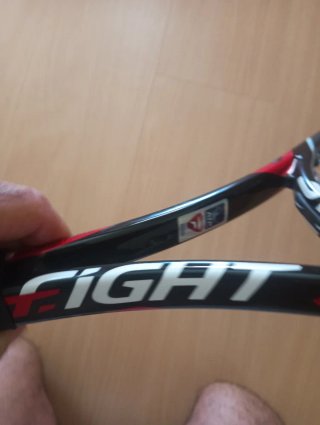 Tecnifibre T-Fight 315 Limited Raqueta