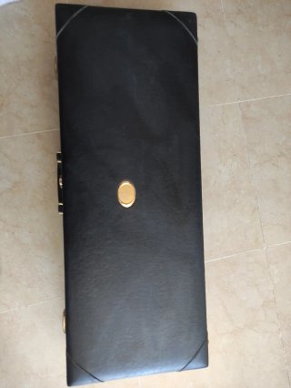 Saxofón Tenor Yamaha YTS62 Logo Púrpura