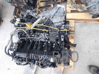 DESPIECE MOTOR JAGUAR XF 204DTD 219440