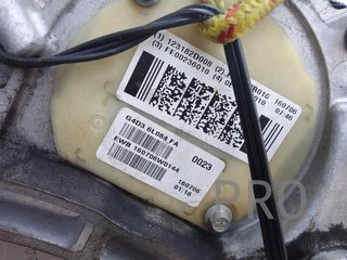 DESPIECE MOTOR JAGUAR XF 204DTD 219440