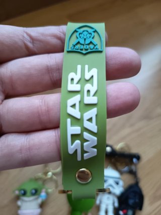 Llaveros Star Wars