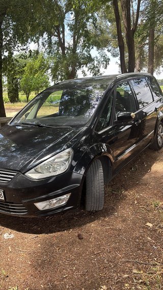 Ford Galaxy 2010