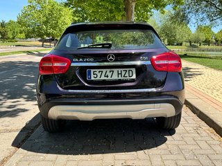 Mercedes-Benz GLA 2014