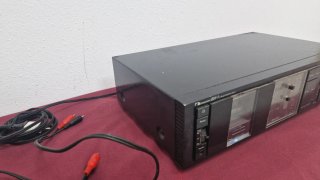 Nakamichi BX-1 Deck Cassette 2 Cabezales