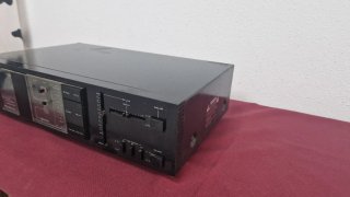 Nakamichi BX-1 Deck Cassette 2 Cabezales