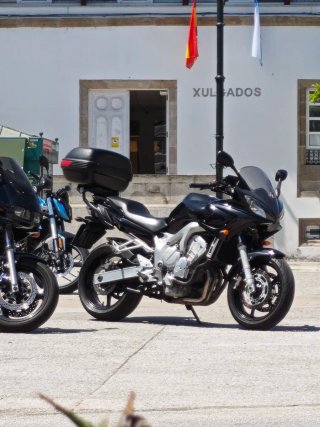 Yamaha Fazer S 98cv 2005
