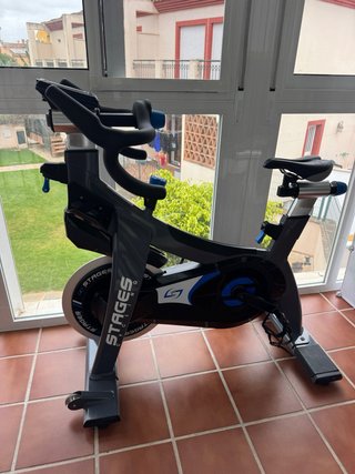 Bicicleta Indoor Stages Cycling