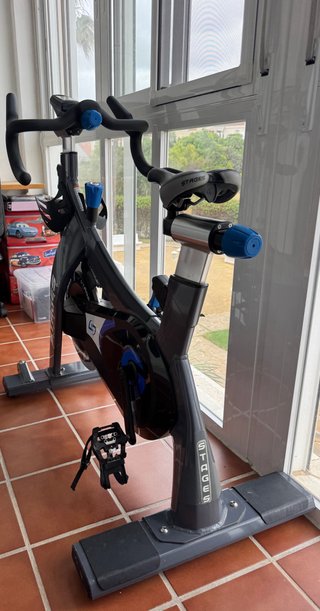 Bicicleta Indoor Stages Cycling