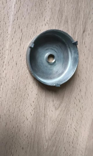 Juego de 3 Brocas circulares