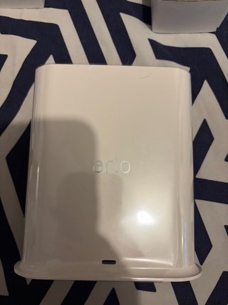 Arlo Pro 3 Cámara Vigilancia 2K Wire-Free