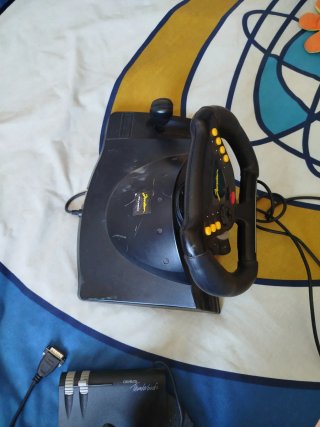 Volante Jordan Joytech