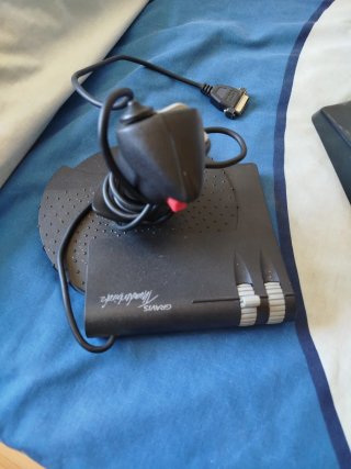 Volante Jordan Joytech